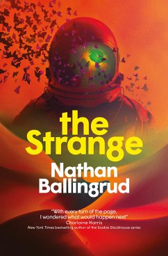 The Strange (eBook, ePUB) - Ballingrud, Nathan