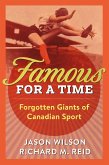 Famous for a Time (eBook, ePUB)