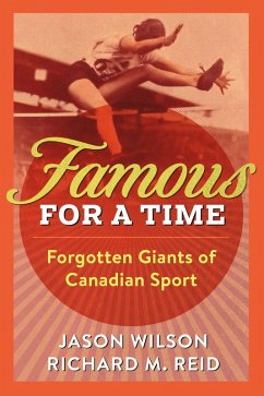 Cover Famous for a Time (eBook, ePUB)