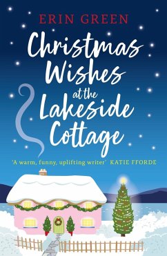 Cover Christmas Wishes at the Lakeside Cottage (eBook, ePUB)