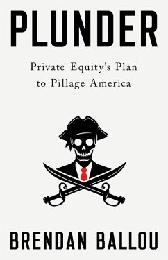 Cover Plunder (eBook, ePUB)