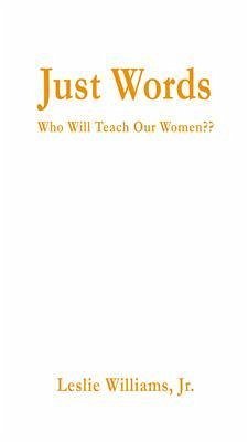 Cover Just Words (eBook, ePUB)