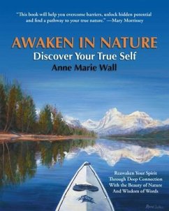 Awaken In Nature (eBook, ePUB) - Wall, Anne