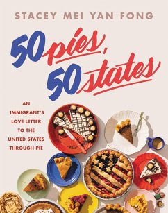 Cover 50 Pies, 50 States (eBook, ePUB)