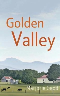 Cover Golden Valley (eBook, ePUB)