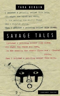 Savage Tales (eBook, ePUB) - Bergin, Tara