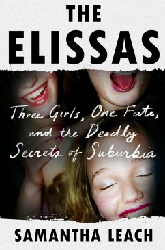 The Elissas (eBook, ePUB) - Leach, Samantha