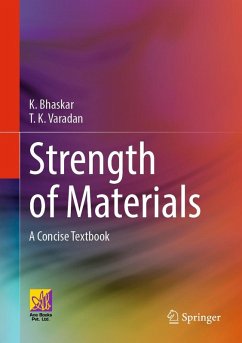 Cover Strength of Materials (eBook, PDF)