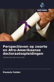 Perspectieven op zwarte en Afro-Amerikaanse doctoraatsopleidingen