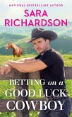 Betting on a Good Luck Cowboy (eBook, ePUB)