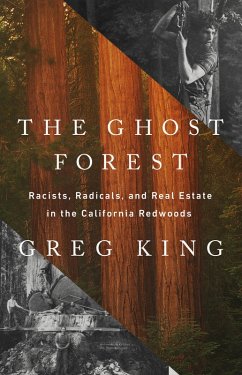 The Ghost Forest (eBook, ePUB) - King, Greg