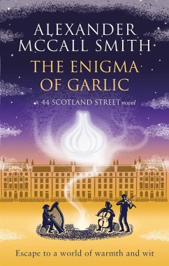 The Enigma of Garlic (eBook, ePUB) - McCall Smith, Alexander