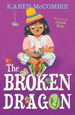 The Broken Dragon (eBook, ePUB) - McCombie, Karen