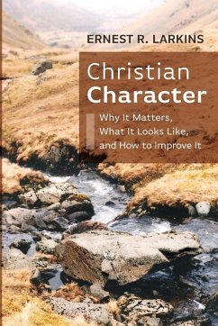 Christian Character Christian Character