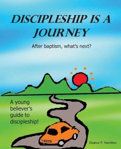 Discipleship Is a Journey - Hamilton, Eleanor P