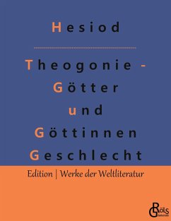 Theogonie - Götter und Göttinnen Geschlecht - Hesiod