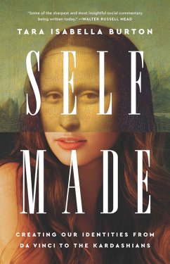 Self-Made (eBook, ePUB) - Burton, Tara Isabella