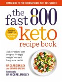 The Fast 800 Keto Recipe Book (eBook, ePUB)