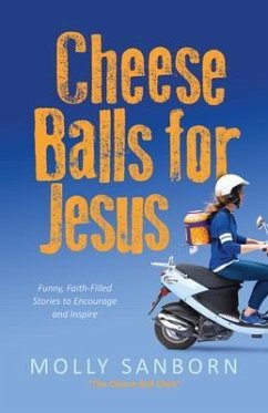 Cover Cheese Balls for Jesus (eBook, ePUB)