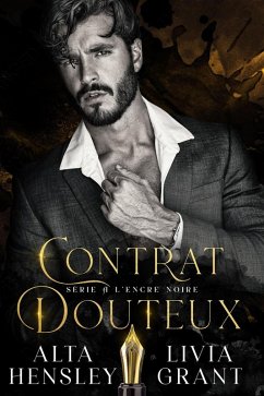 Cover Contrat Douteux (À l'encre noire) (eBook, ePUB)