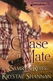 To Chase A Mate (VonBrandt Wolf Pack, #4) (eBook, ePUB)