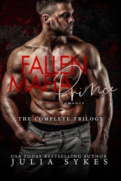 Cover Fallen Mafia Prince (eBook, ePUB)