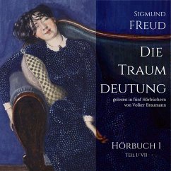 Die Traumdeutung (Hörbuch 1) (MP3-Download) - Freud, Sigmund