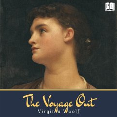 The Voyage Out (MP3-Download) - Woolf, Virginia