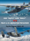 H6K &quote;Mavis&quote;/H8K &quote;Emily&quote; vs PB4Y-1/2 Liberator/Privateer (eBook, ePUB)