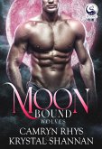 Moonbound Wolves Volume One (eBook, ePUB)