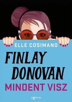 Cover Finlay Donovan mindent visz (eBook, ePUB)