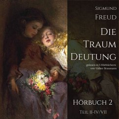 Die Traumdeutung (Hörbuch 2) (MP3-Download) - Freud, Sigmund