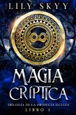 Magia Críptica (eBook, ePUB) Magia Críptica (eBook, ePUB)