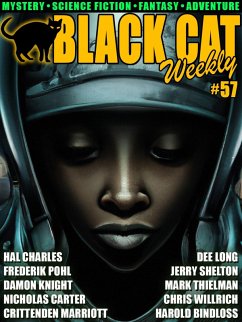Black Cat Weekly #57 (eBook, ePUB)