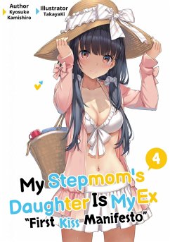 Cover My Stepmom's Daughter Is My Ex: Volume 4 (eBook, ePUB)