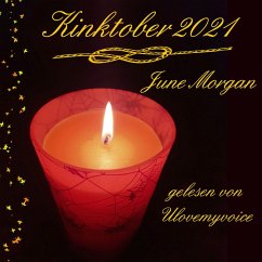 Kinktober 2021 (MP3-Download) - Morgan, June
