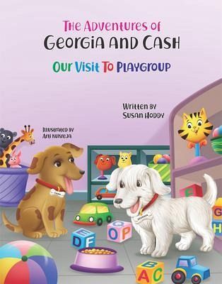 The Adventures Of Georgia and Cash (eBook, ePUB)