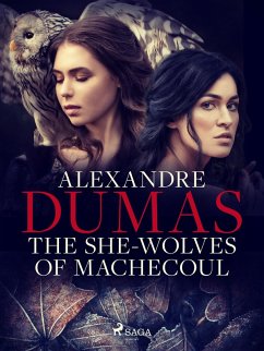 Cover The She-Wolves of Machecoul (eBook, ePUB)