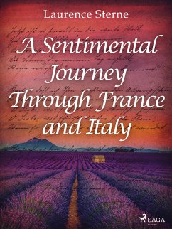 Cover A Sentimental Journey Through France and Italy (eBook, ePUB)