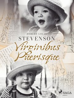 Cover Virginibus Puerisque (eBook, ePUB)