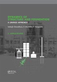 Dynamics of Structure and Foundation - A Unified Approach (eBook, ePUB)