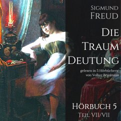 Die Traumdeutung (Hörbuch 5) (MP3-Download) - Freud, Sigmund