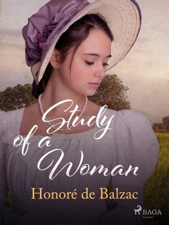 Cover Study of a Woman (eBook, ePUB)