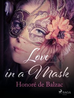 Cover Love in a Mask (eBook, ePUB)