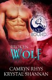 Broken Wolf (Moonbound Wolves, #6) (eBook, ePUB)