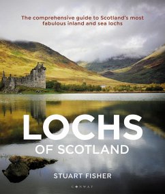 Lochs of Scotland (eBook, ePUB) - Fisher, Stuart