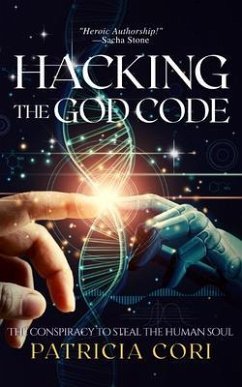 HACKING THE GOD CODE (eBook, ePUB) - Cori, Patricia