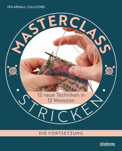 Masterclass Stricken - Die Fortsetzung - Arnall-Culliford, Jen