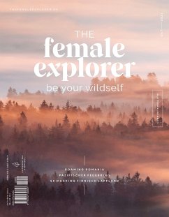 The Female Explorer No 5 - rausgedacht