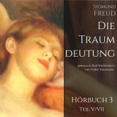 Die Traumdeutung (Hörbuch 3) (MP3-Download)